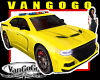 VG yellow 2006 Pace CAR 