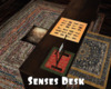 *Senses Desk
