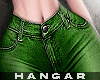 H. Flare Green