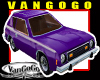 VG Purple 74 economy car