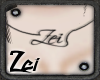 !Zei! Zei necklace