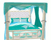 ~Ni~  Canopy Bed