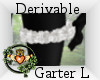 ~QI~ DRV Puff Garter L
