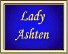LADY ASHTEN'S WEDDING