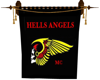 Hells Angels Banner