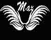 Max Wings Tattoo