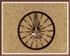 Sedona Wheel Lamp