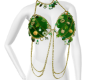 Shamrock Charm Top