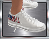 DC* 4TH JULY SHOES