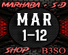 MARHABA ~ SONG + DANCE
