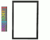Black 5 Pose Frame