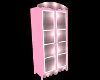 Pink Plaid Baby Closet