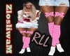 mWeSock Minnie RLL
