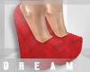DM~Gracia red shoes