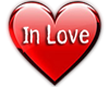 IN LOVE  Sticker LUV