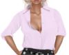 classic blouse open pink