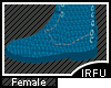 [IRFU] Blue Boots