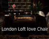 !T London Love Chair