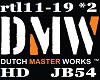 DMW - Recalled To Life