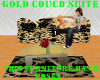 [RC]GOLD COUCH SUITE