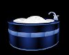 Blue Cuddle Bubble Bath