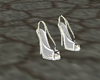 White Spring Heels