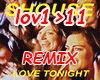 Love Tonight - Remix