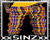 H- Matching Pjs V10 Pant