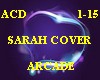 SARAH COVER - ARCADE