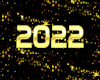 Small 2022 NYE Sign
