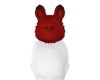 red bun bunny