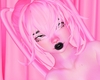 S! Fairy Bangs Pinku