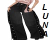 RLL/ELEGANT OPEN PANTS