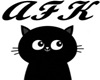 AFK Black Cat ♥