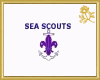 Sea Scouts Tee