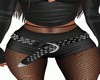 Black  Short  Badgirl