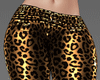 Leopard Gold Pants RLL