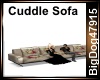 [BD] Cuddle Sofa