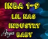 lil nas industry baby