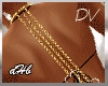 7ala*tall heart necklac