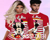 M* Mickey Red Couples