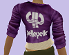 Purple Pell Jacket