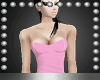 Rach* Simple Pink Dress