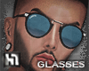 H1]Glasses /Blue