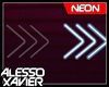 AX Neon Aroows