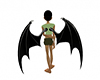 Black wings