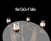 Hot Coco 4 Table