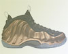 Bronze Foams