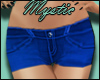 M| Electric Shorts :)
