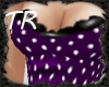 [TR]Polka Dress *Purp